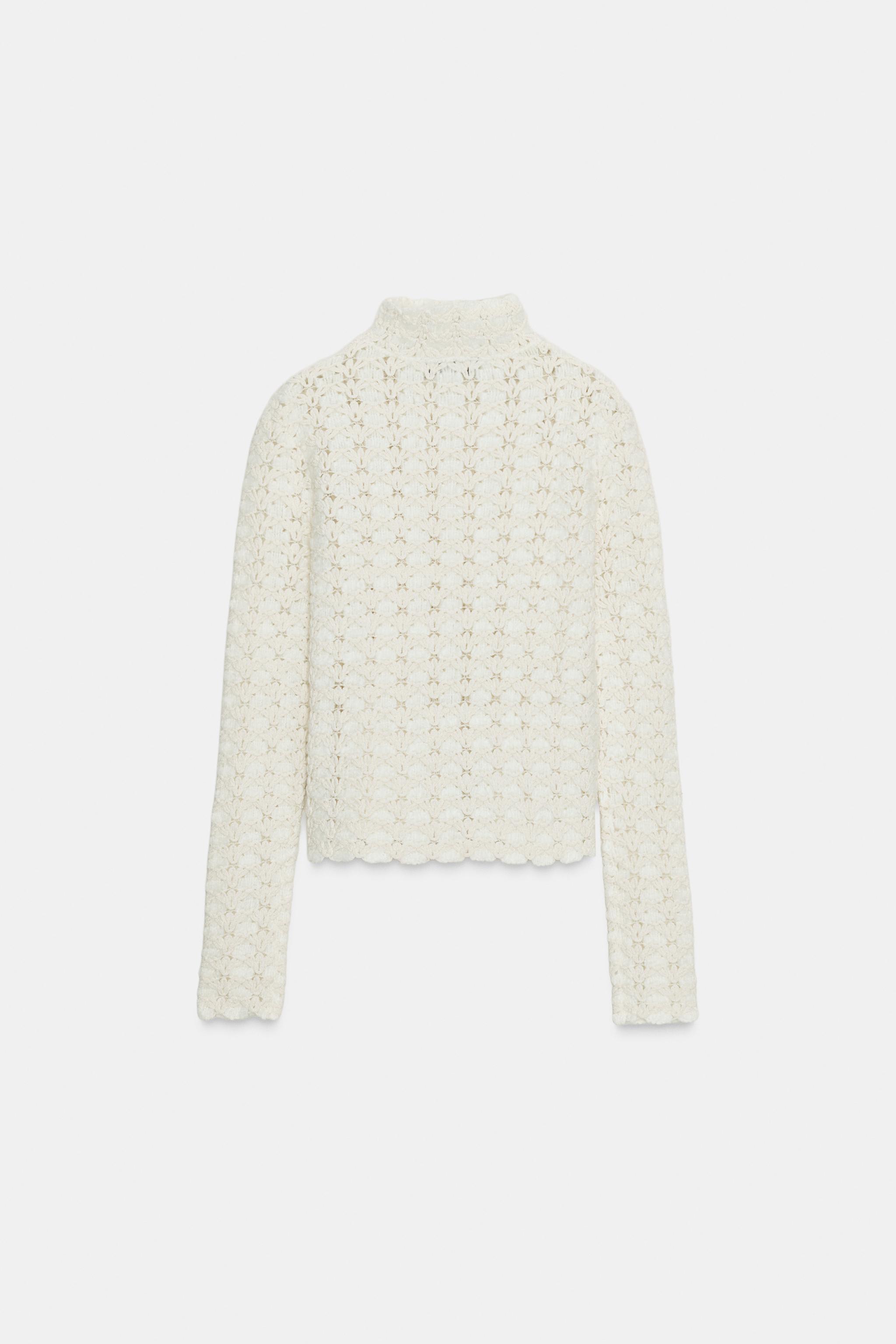 COMBINATION KNIT JUMPER